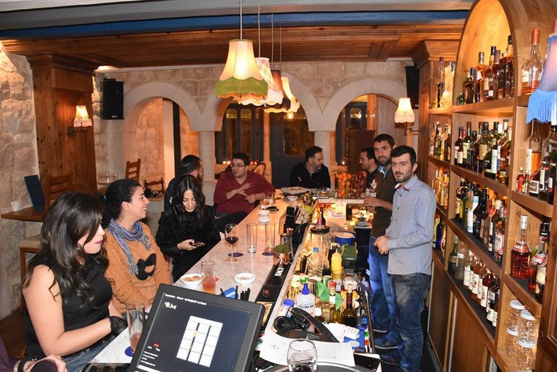 Valentine's Night at Les Tziganes